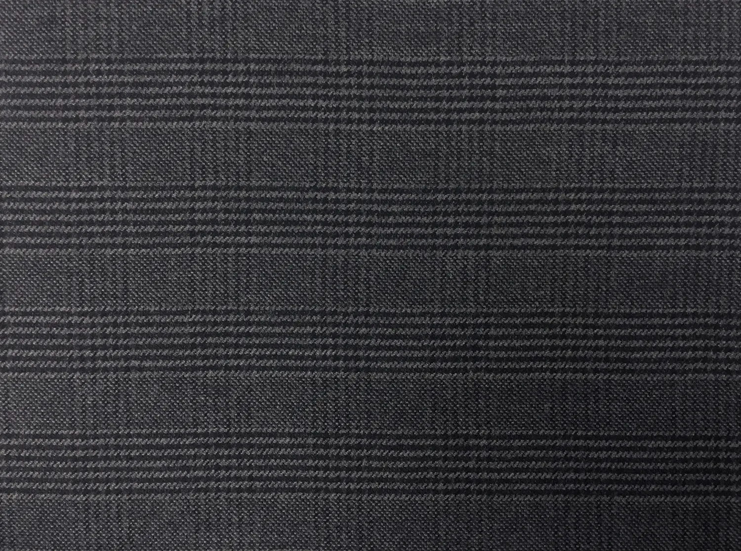Wool And Lycra District Check Suiting2