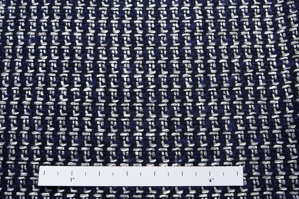 Acrylic Polyester Novelty Tweed1