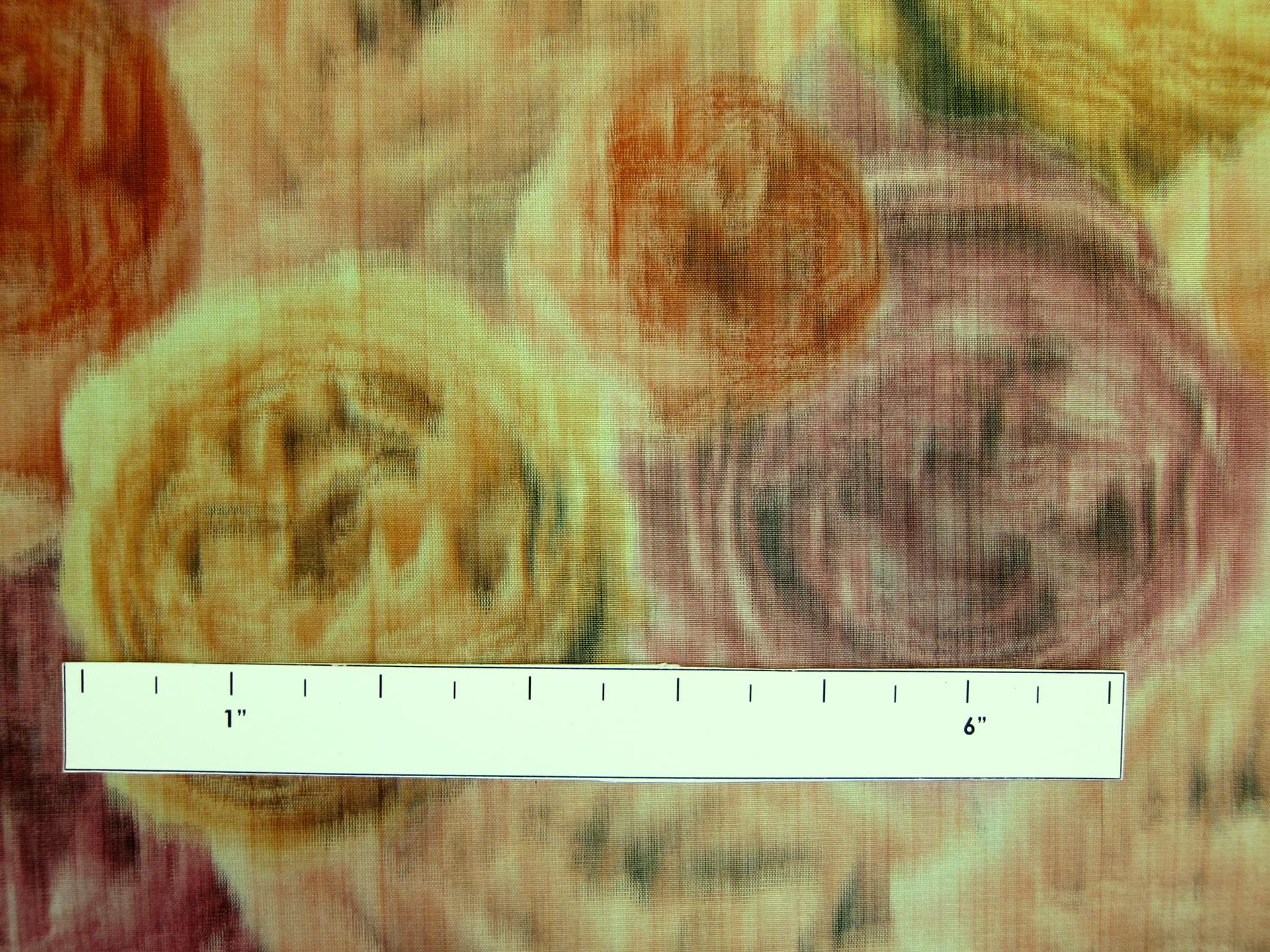 Warp Printed Iridescent Taffeta1