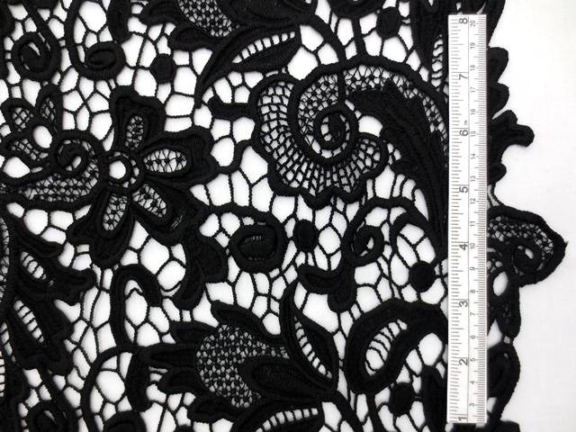 Guipure Lace0