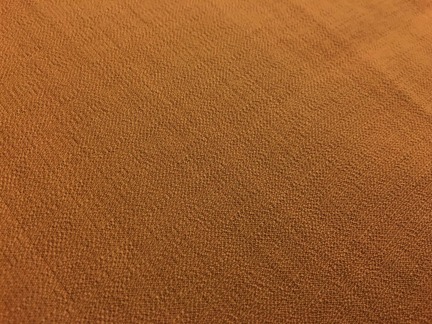 Rayon Nylon Crepe in Caramel 0