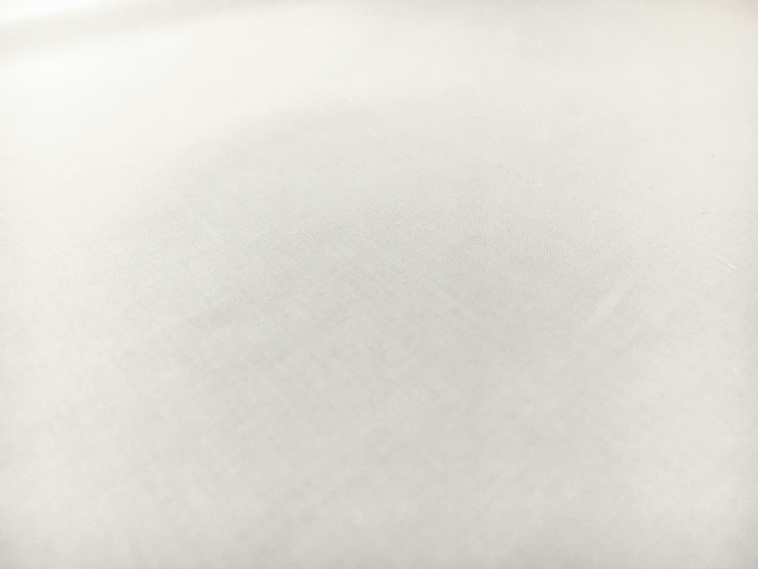 Cotton Lawn in Bleached White0