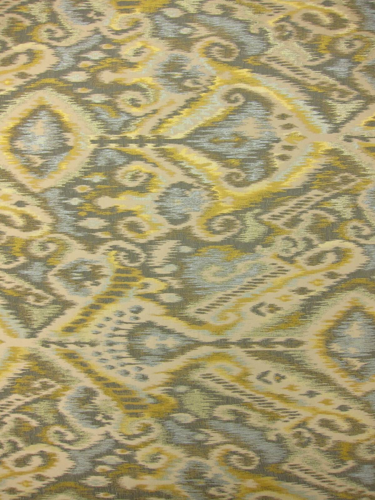 Silk Cotton Blend Brocade 0