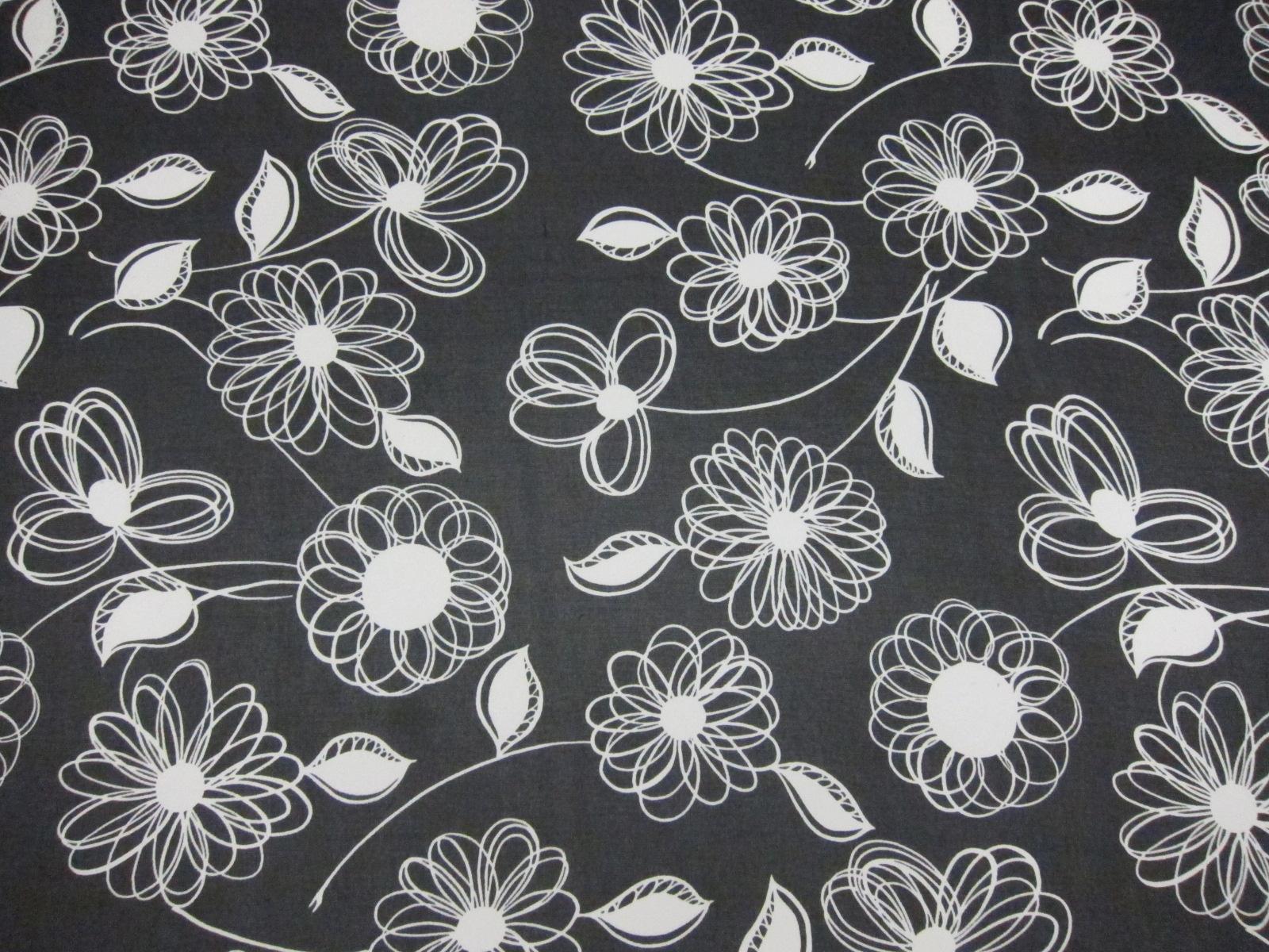 Printed Silk Georgette1