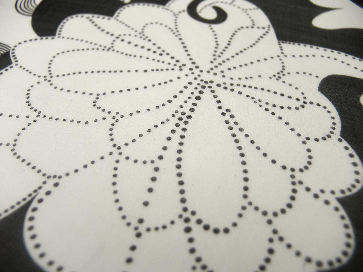 Printed Silk Chiffon1