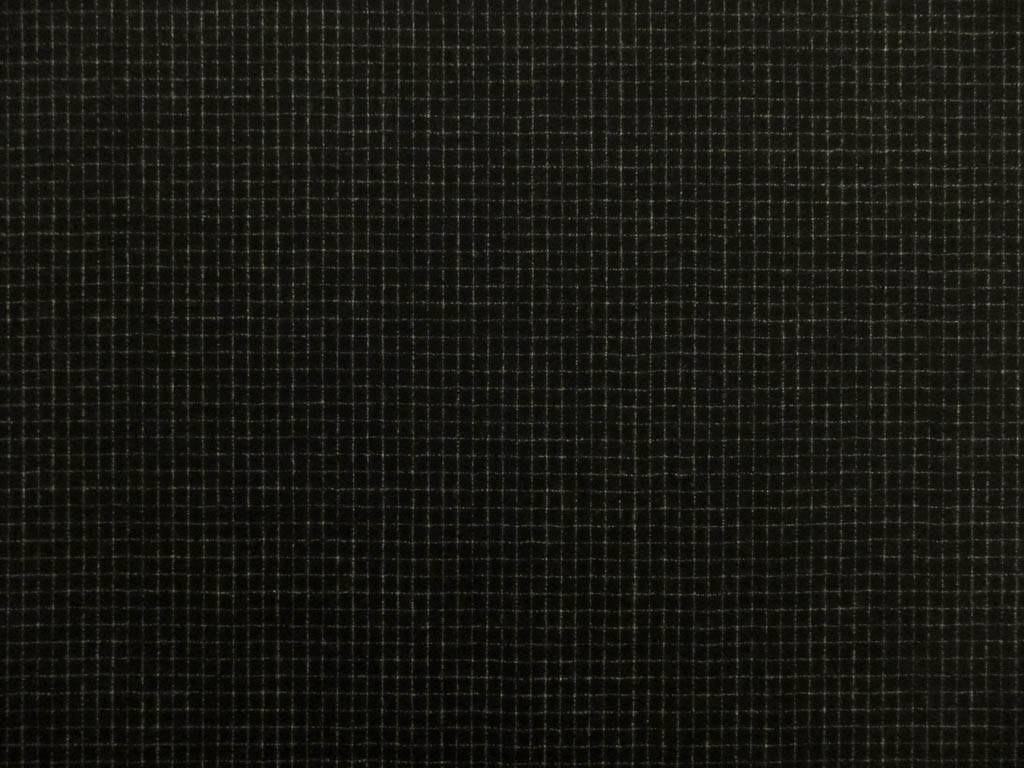 Virgin Wool Lycra Flannel Grid0