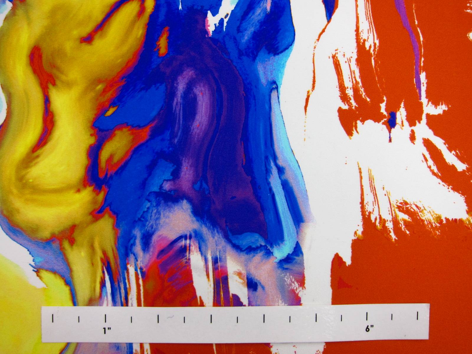 Printed Silk Charmeuse1