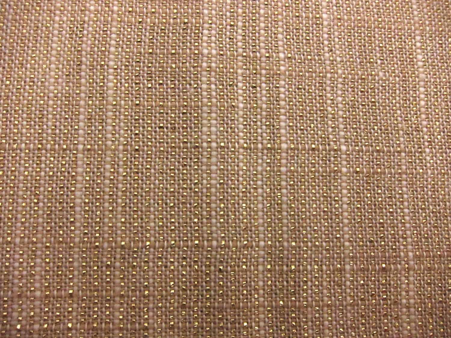 Cotton Lurex Blend Metallic 0