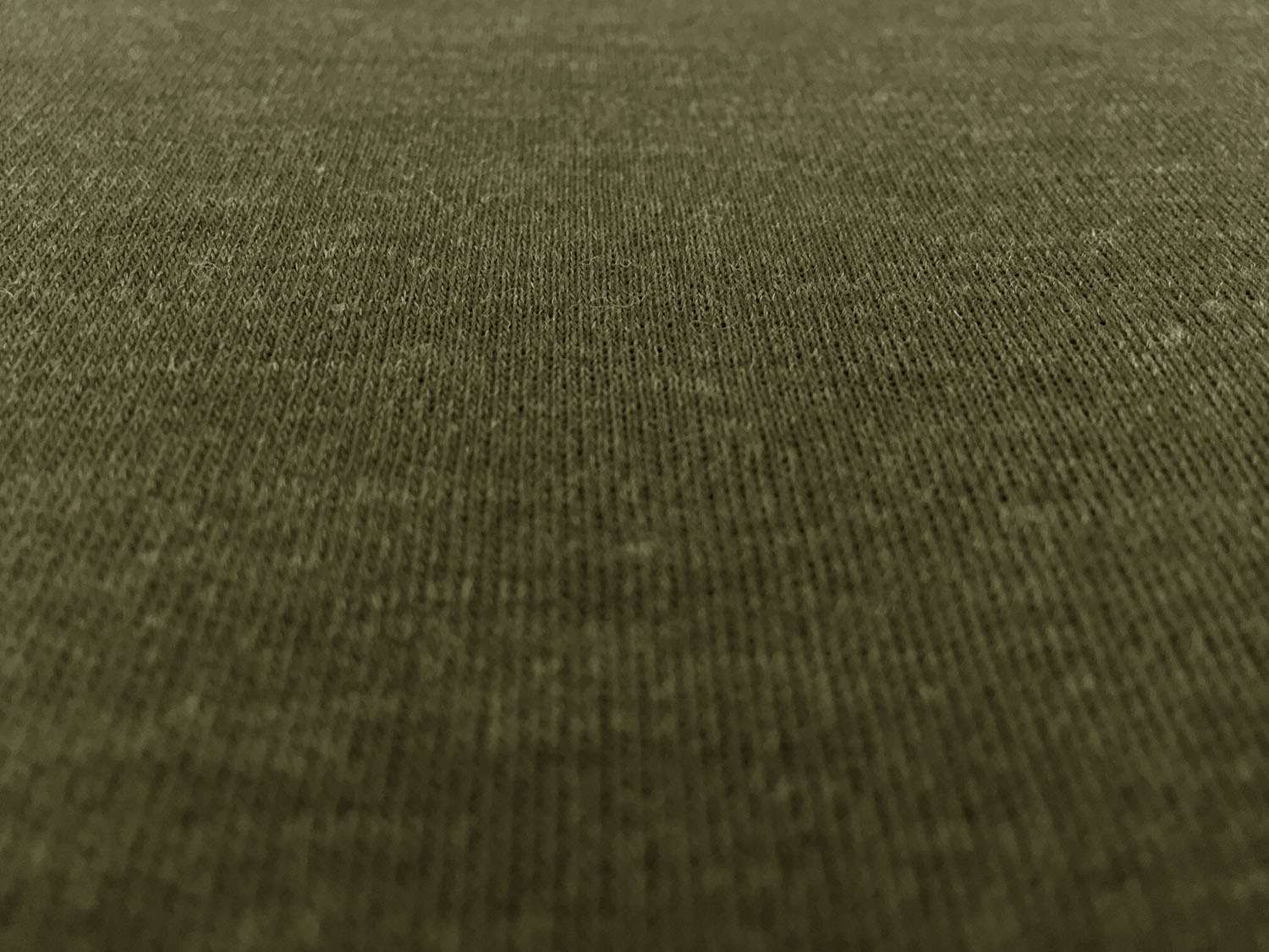 Austrian Virgin Wool Double Knit in Olive Green0