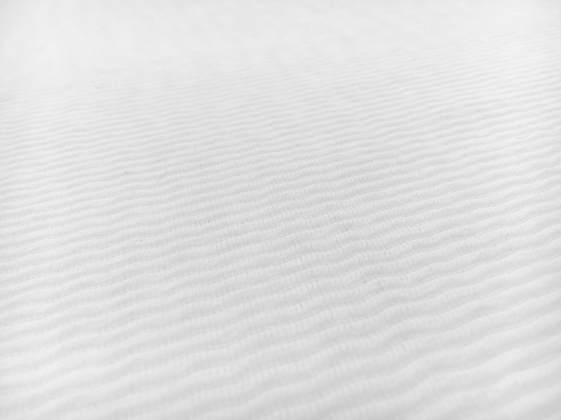 Silk and Nylon Blend Organza Plissé1