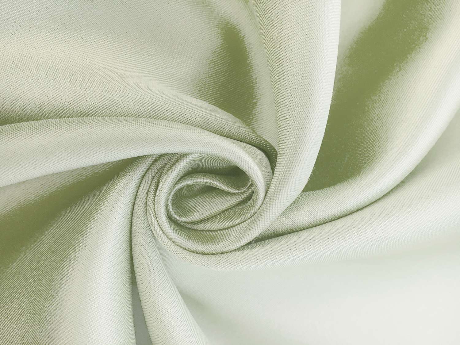 Silk and Wool in Light Pistachio0