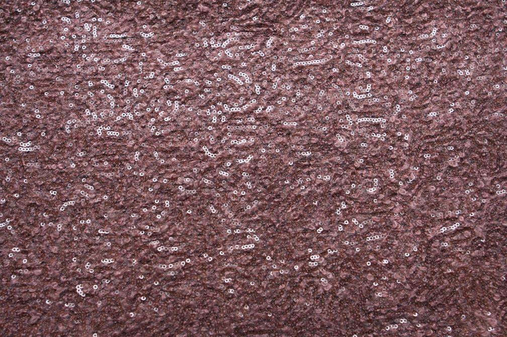 Novelty Sequin Bouclé Knit0