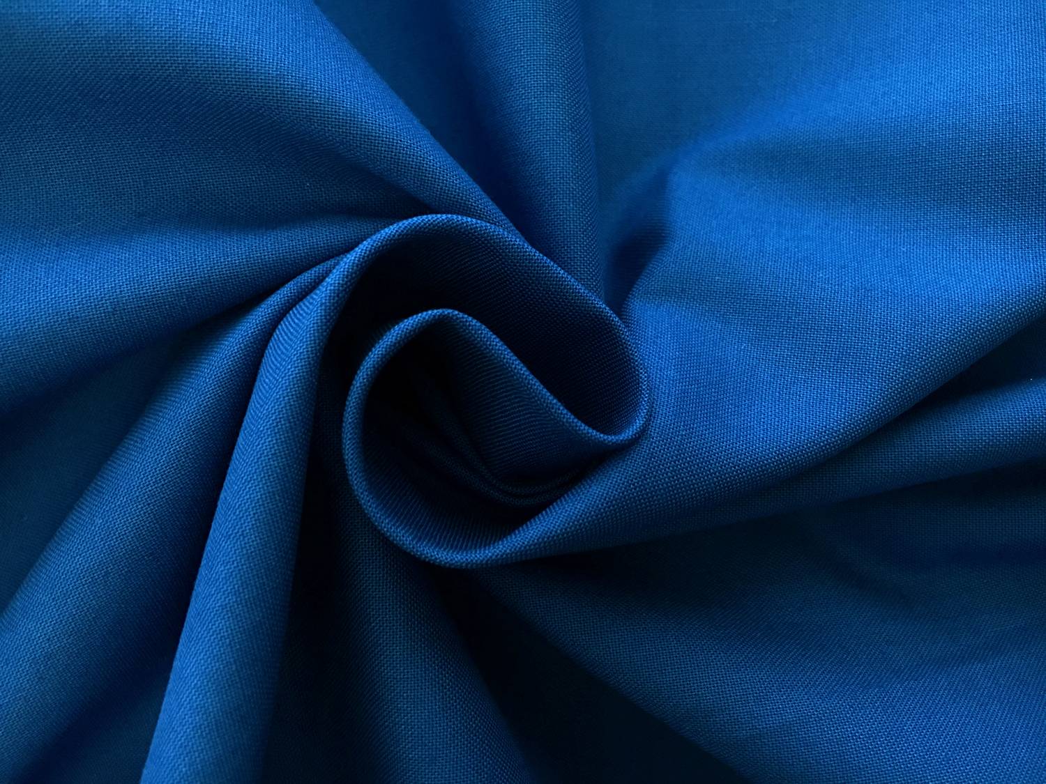 Extra Wide Kona Cotton in Royal1
