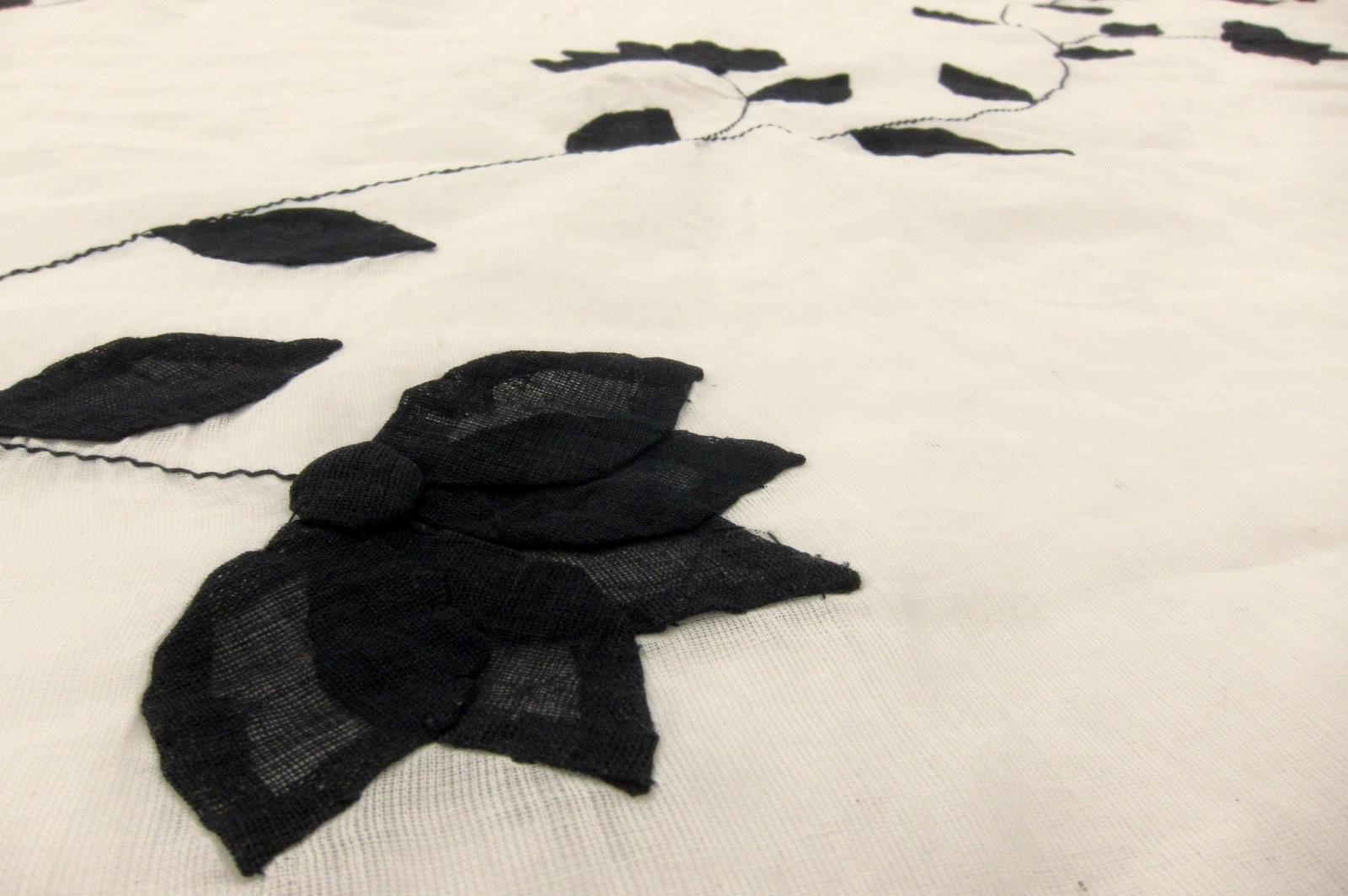 Indian Cotton Novelty Applique2