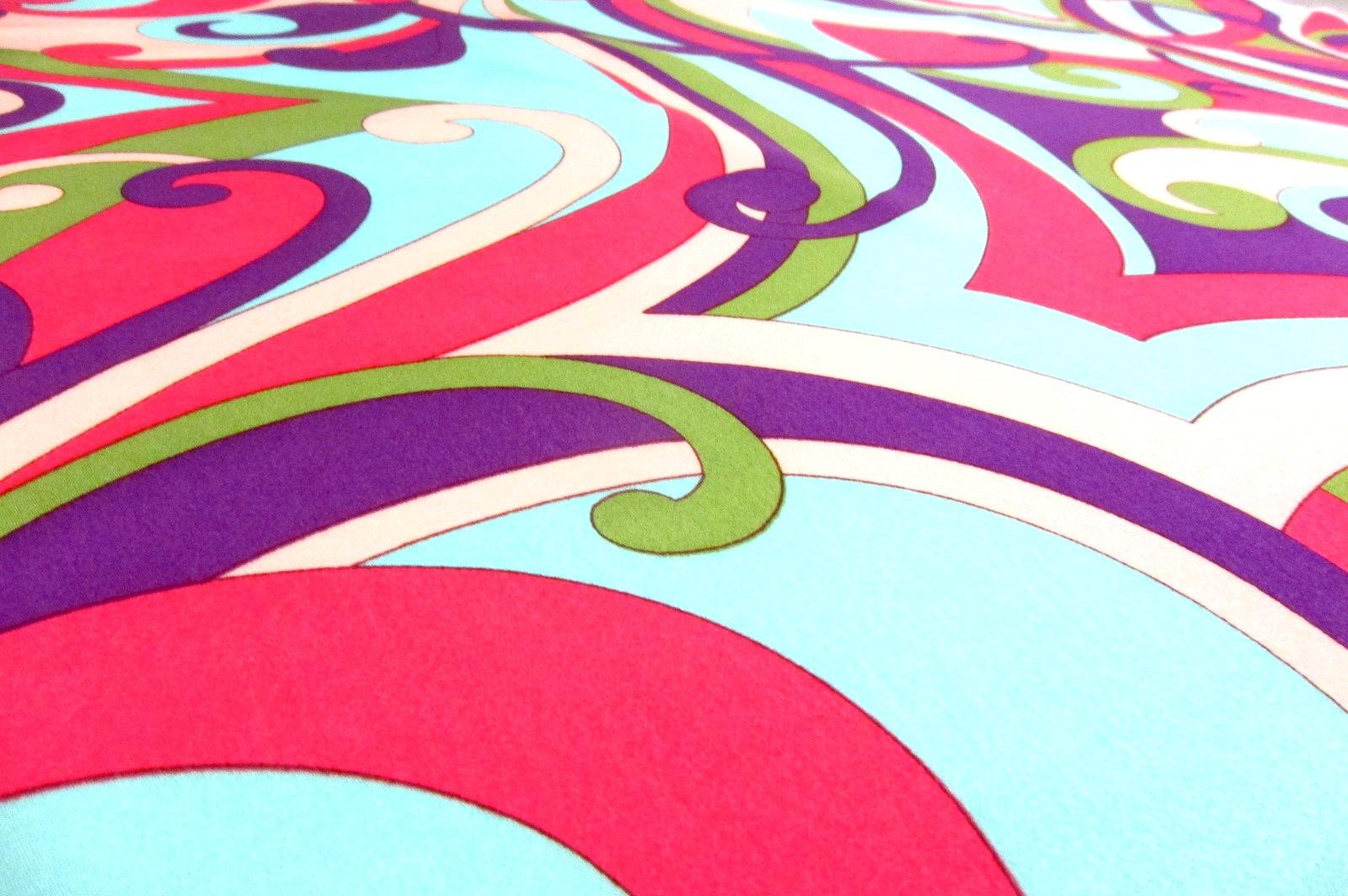 Printed Silk Charmeuse2