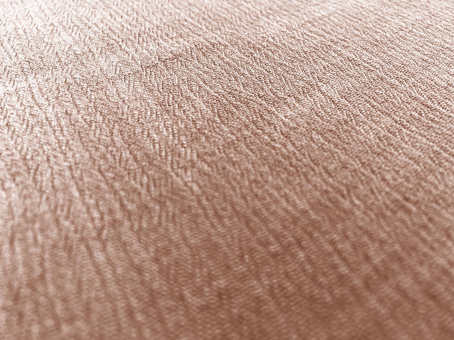 Rayon Crinkle Gauze in Dusty Rose2