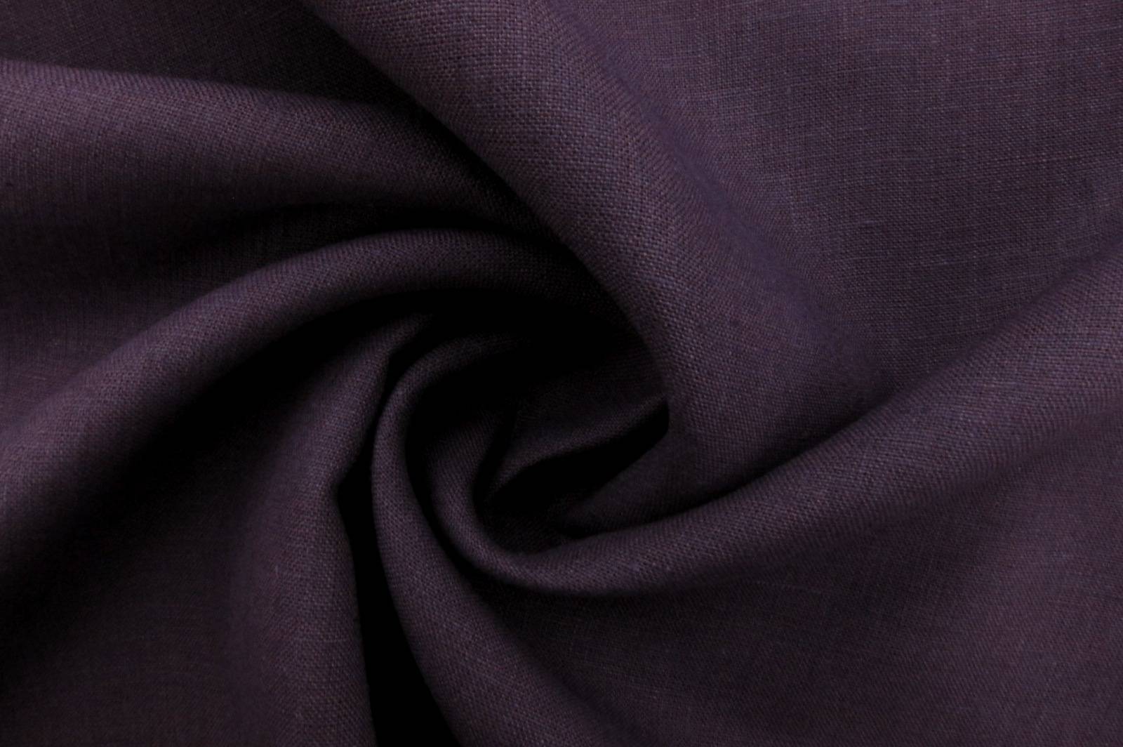 Nevada Linen in Eggplant0