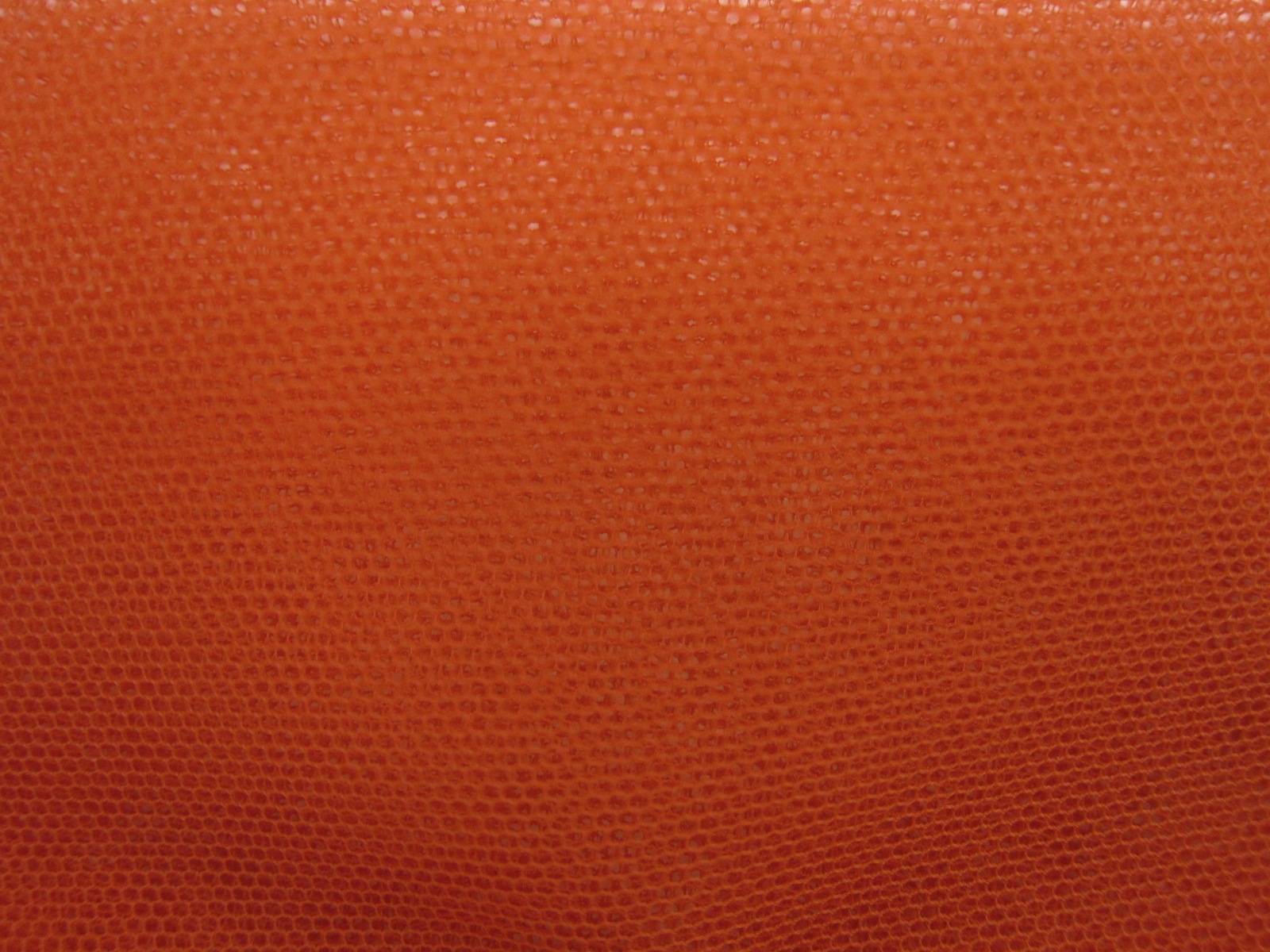 Italian Nylon Tulle in Terra di Siena0