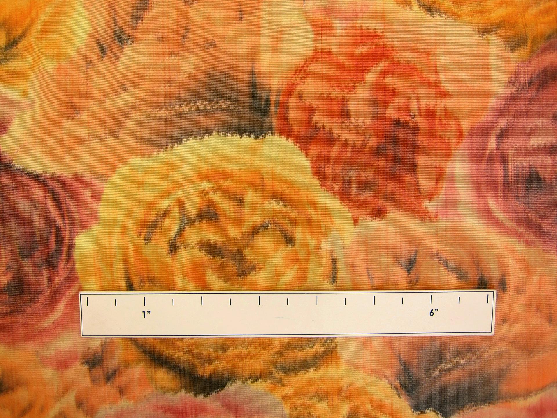 Warp Printed Taffeta1