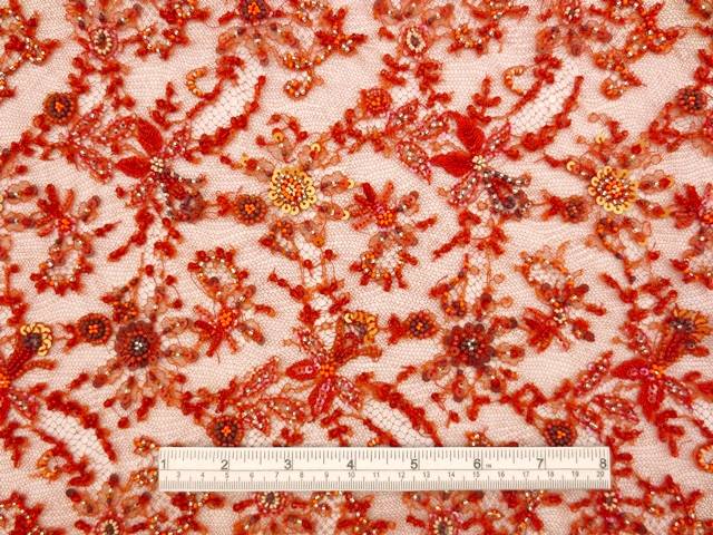 Beaded Chantilly Lace1