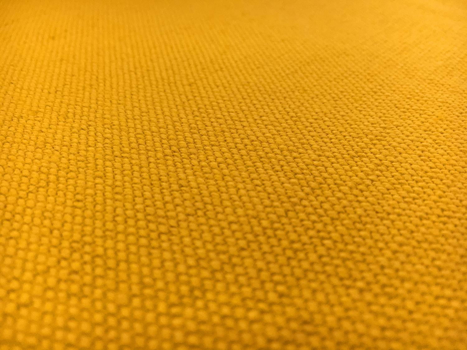 Linen and Cotton High Performance Upholstery in Egg Yolk0