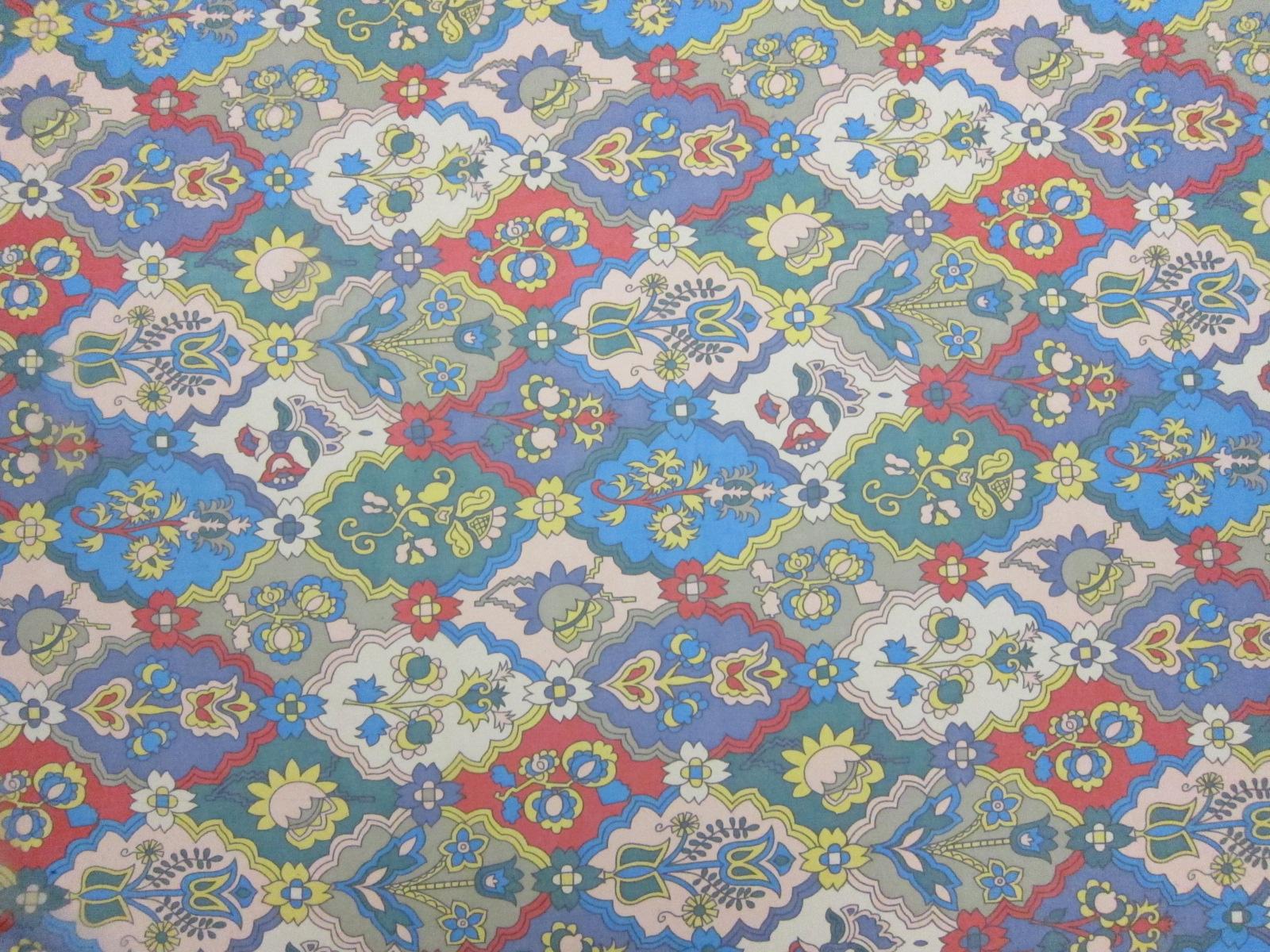 Printed Silk Chiffon1