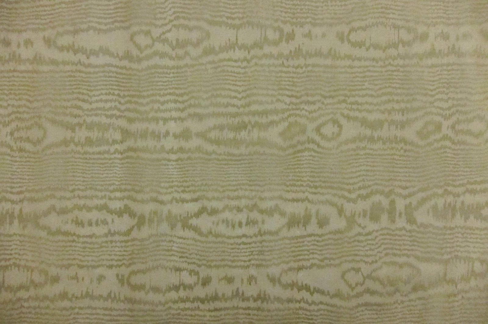 Iridescent Silk Blend Organza Moiré 1