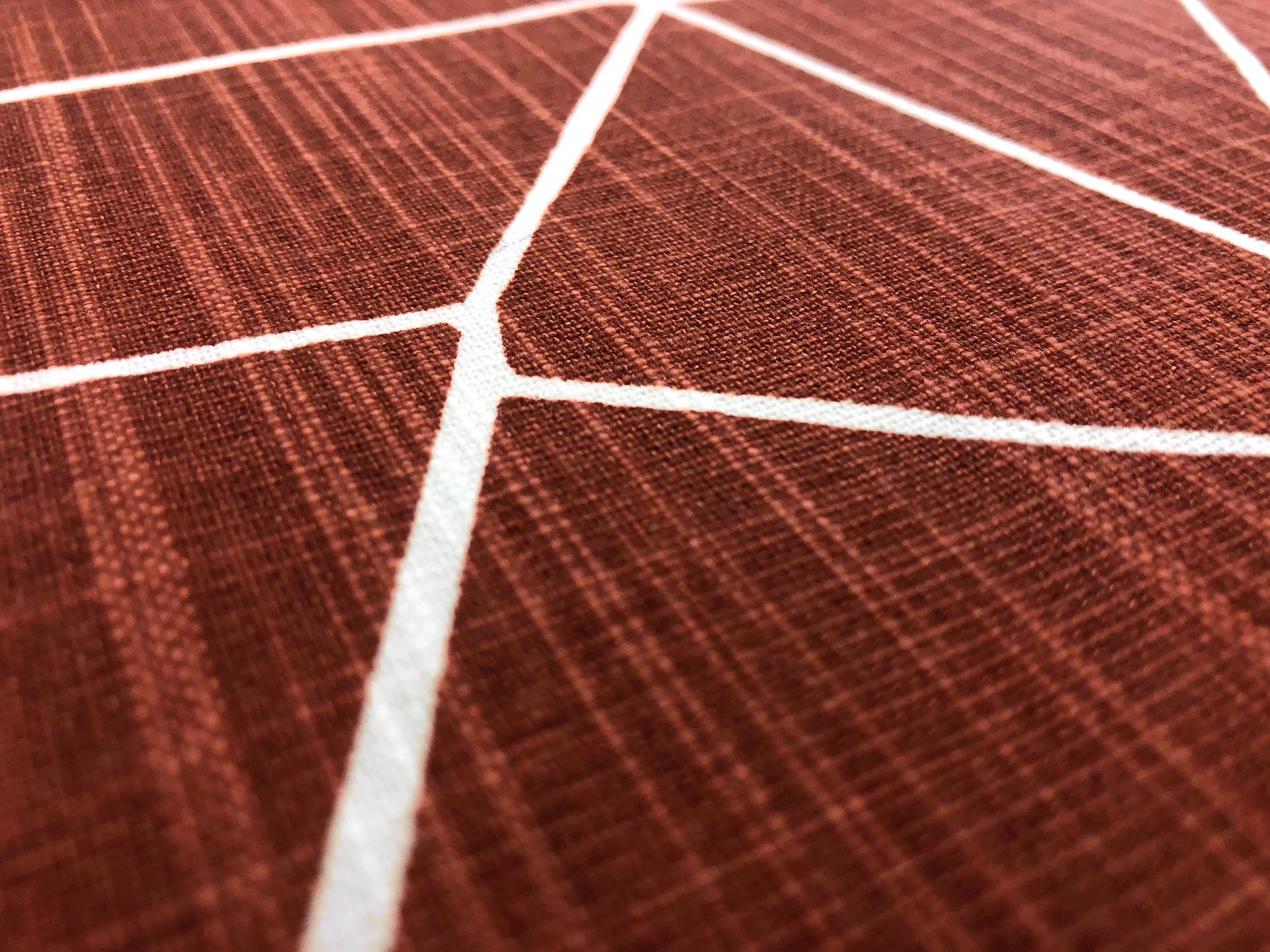 Cotton Sienna Upholstery Print2