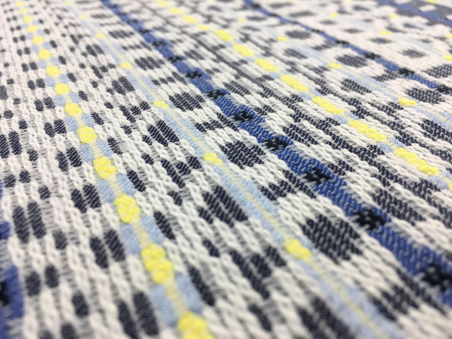 Cotton Nylon Blend Novelty2