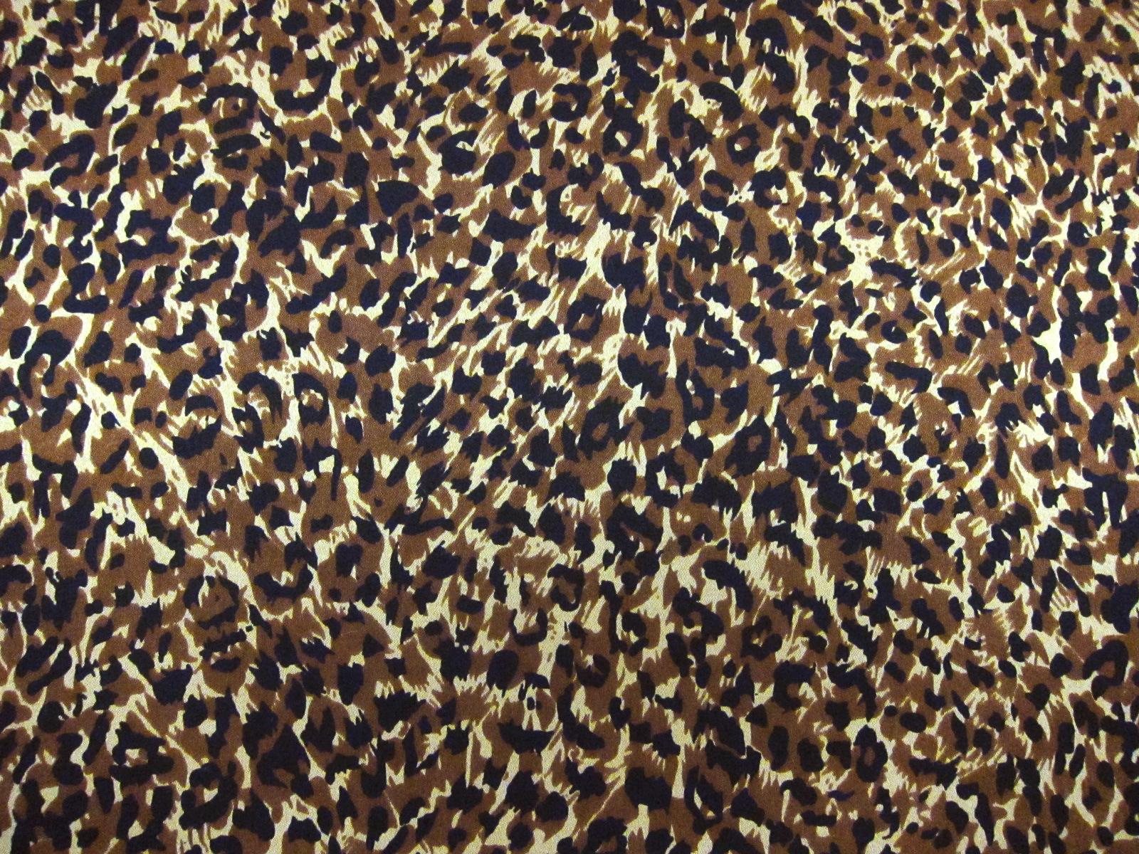 Printed Silk Chiffon