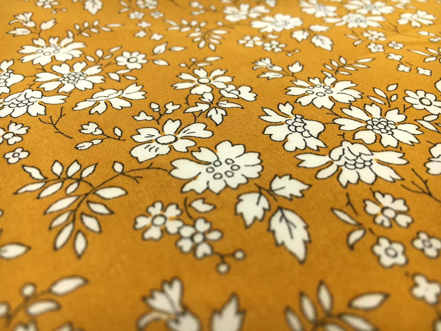 Liberty of London Cotton Lawn Floral Print2