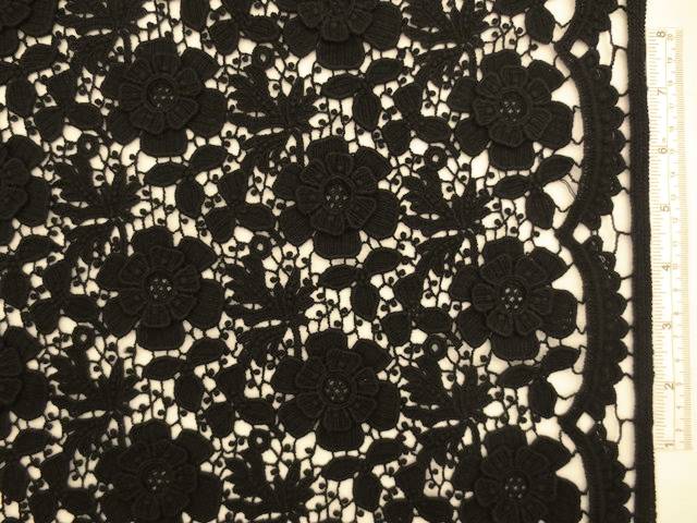 Guipure Lace0