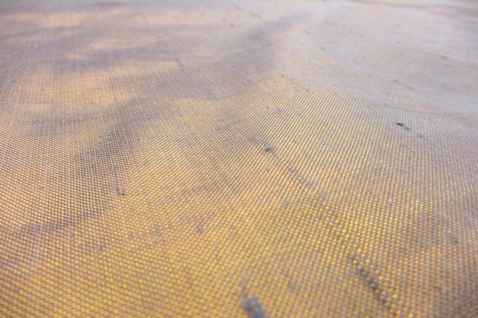 Metallic Silk Shantung2