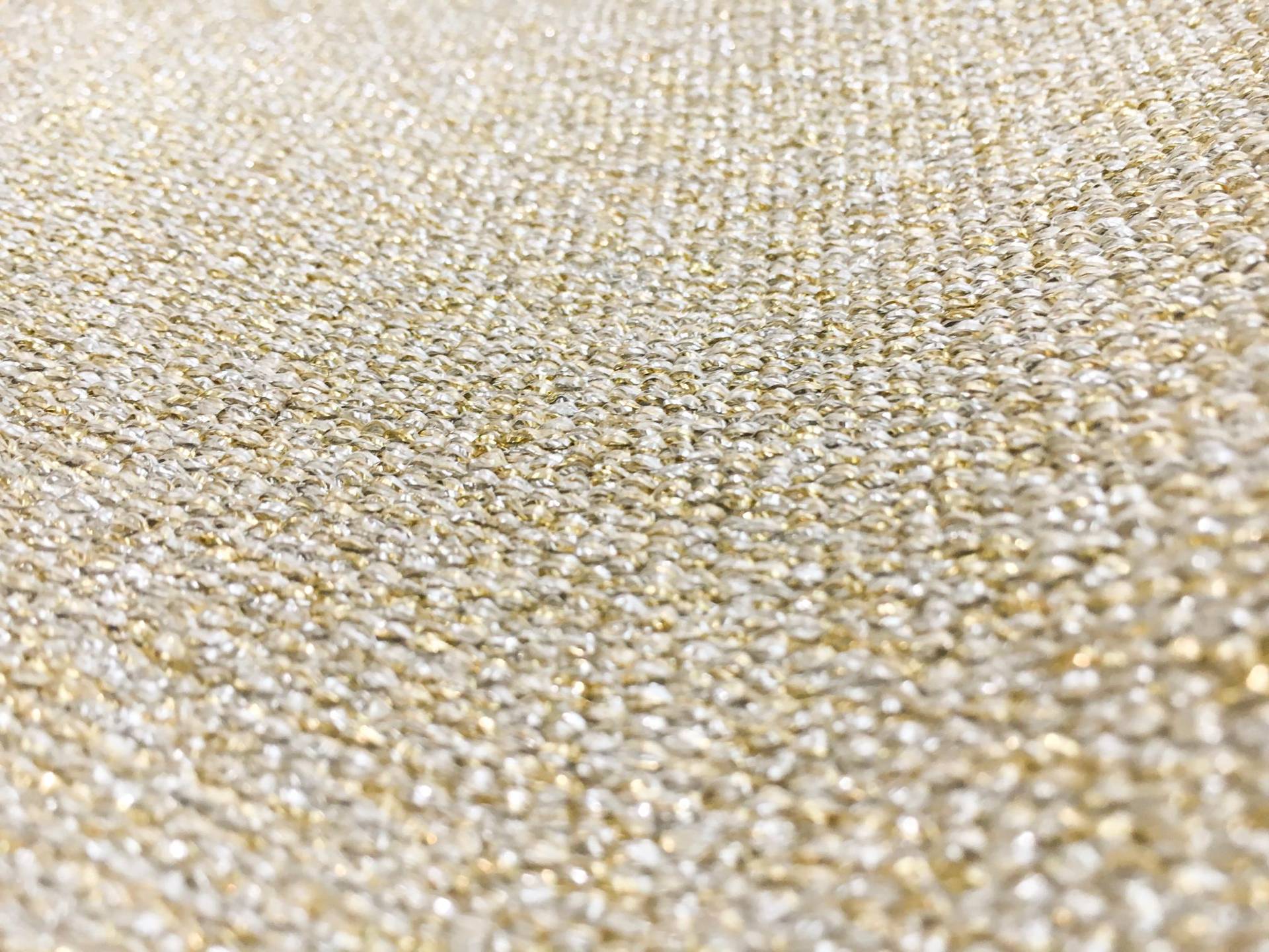 Gold and Silver Metallic Crepe1
