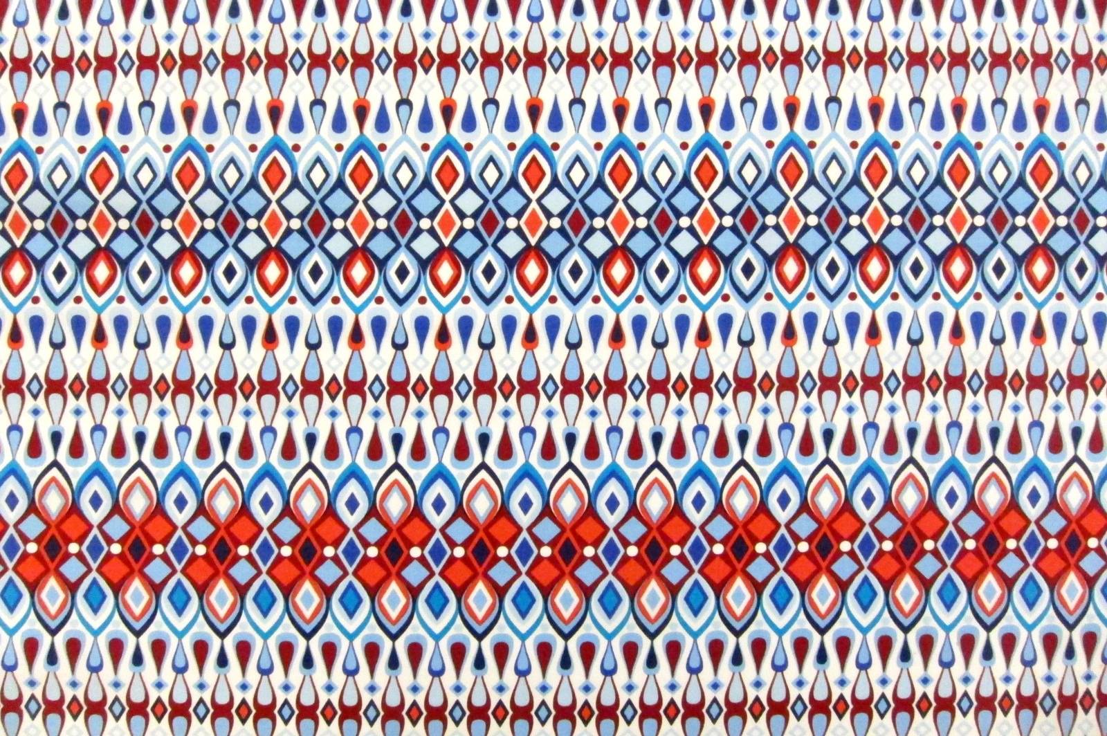Cotton Broadcloth Print0