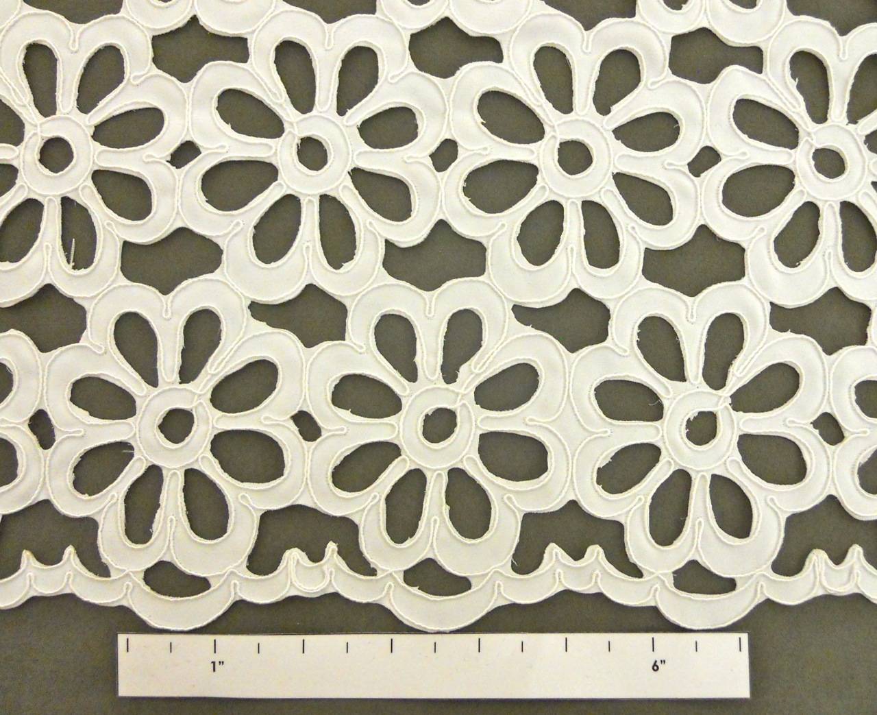 Laser Cut Corded Satin1