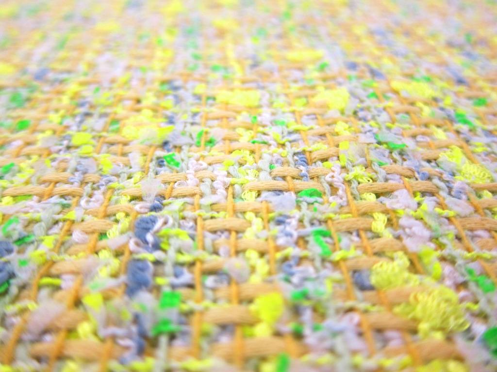 Cotton Blend Tweed2