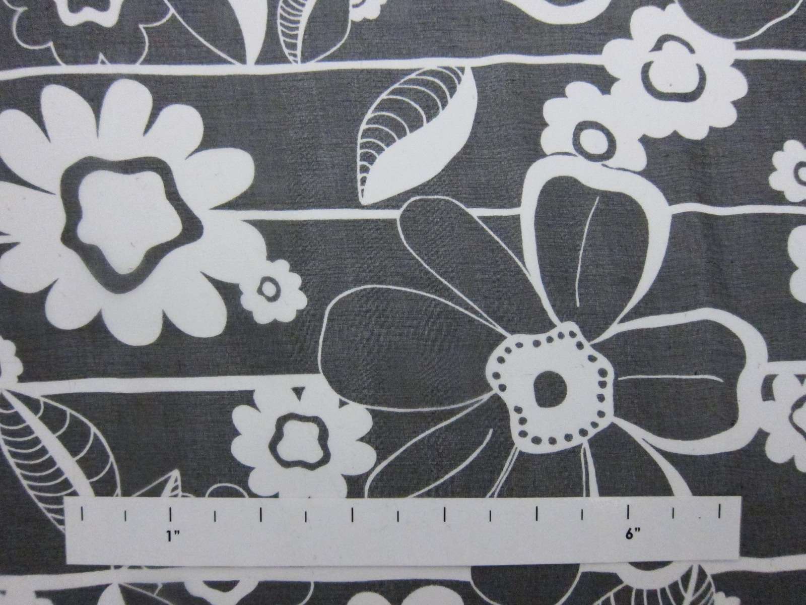 Printed Silk Chiffon