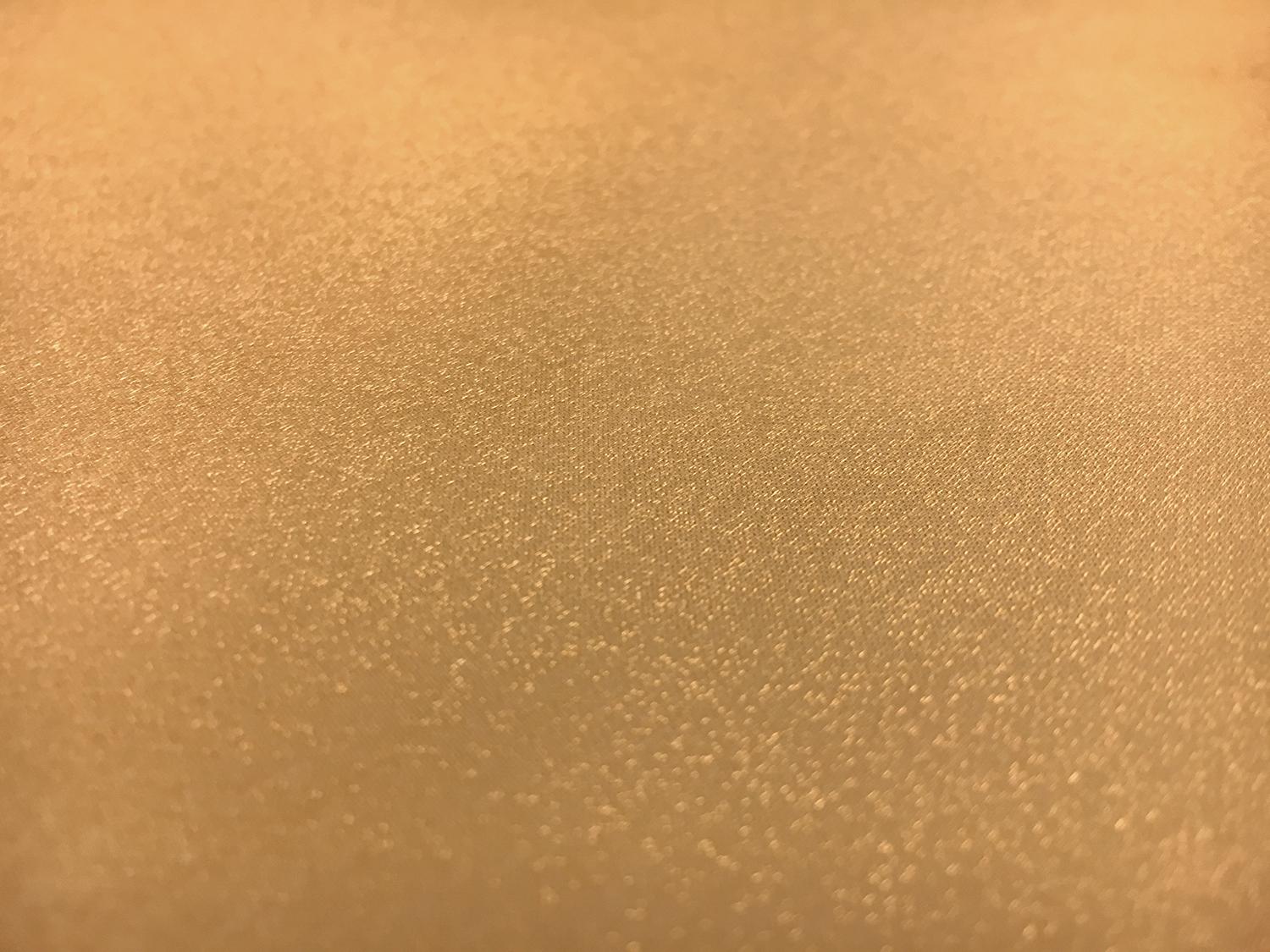 Metallic Polyester and Viscose Blend Satin Face Organza1