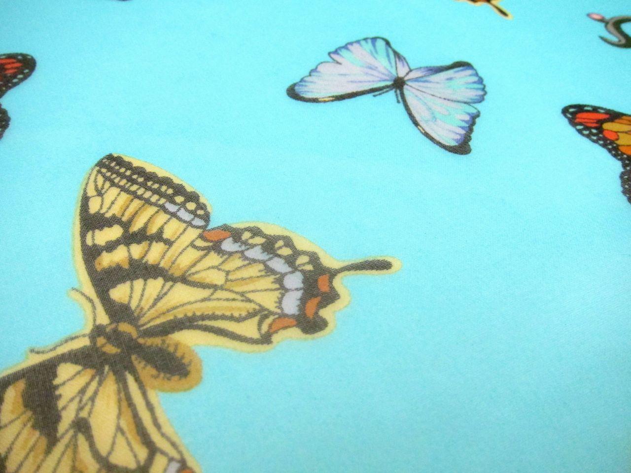 Printed Silk Chiffon2