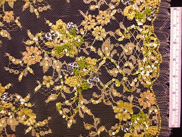 Beaded Lyon Lace0