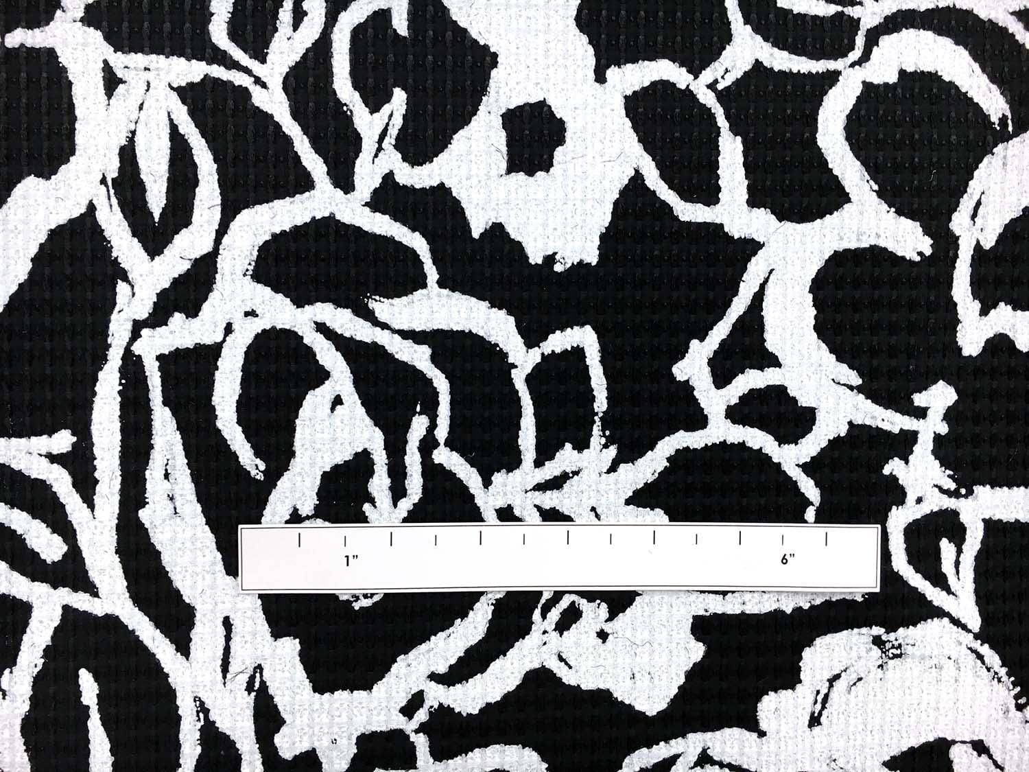 Pigment Printed Cotton Faille1