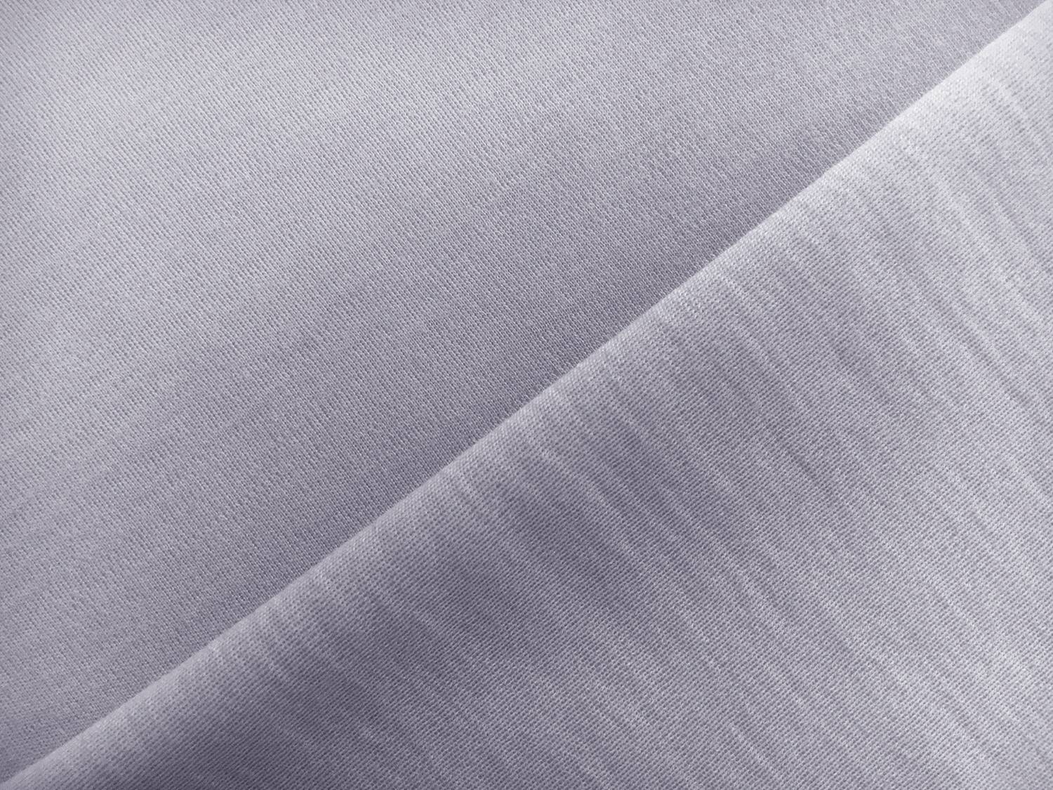 Austrian Virgin Wool Double Knit in Thistle Grey0