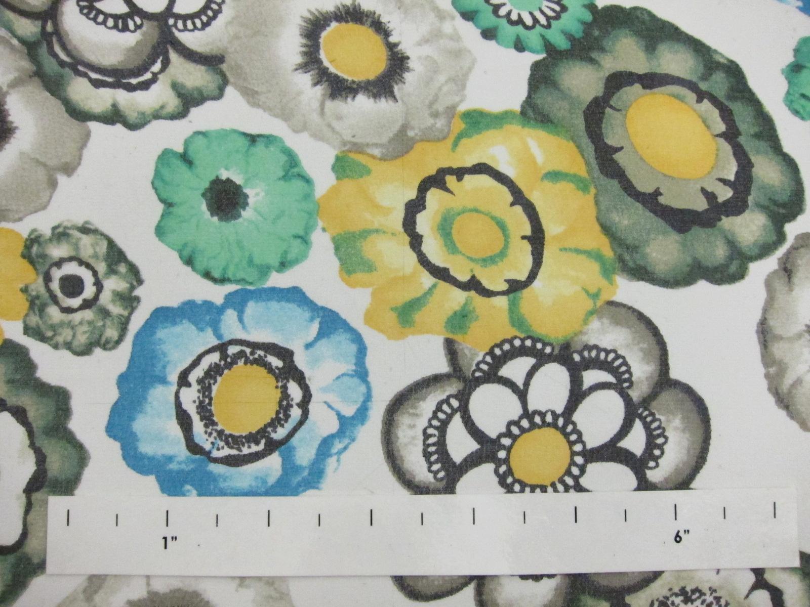 Printed Silk Chiffon0