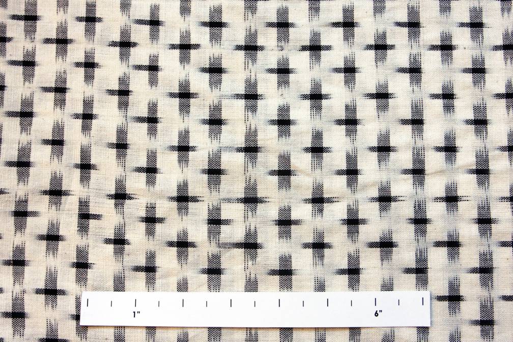 Cotton Ikat0