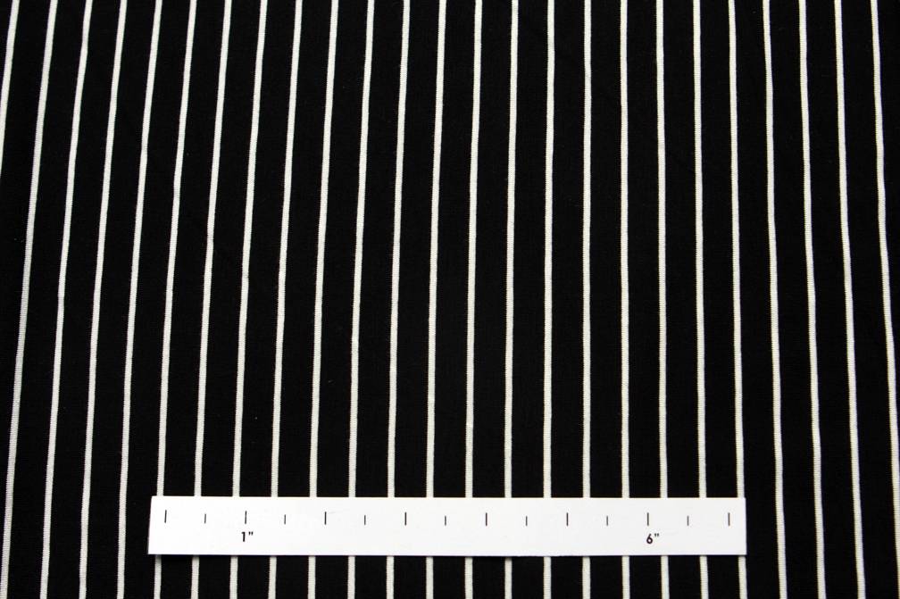 Bamboo Stripe Jersey1