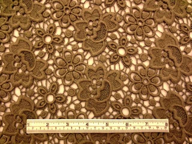 Guipure Lace1