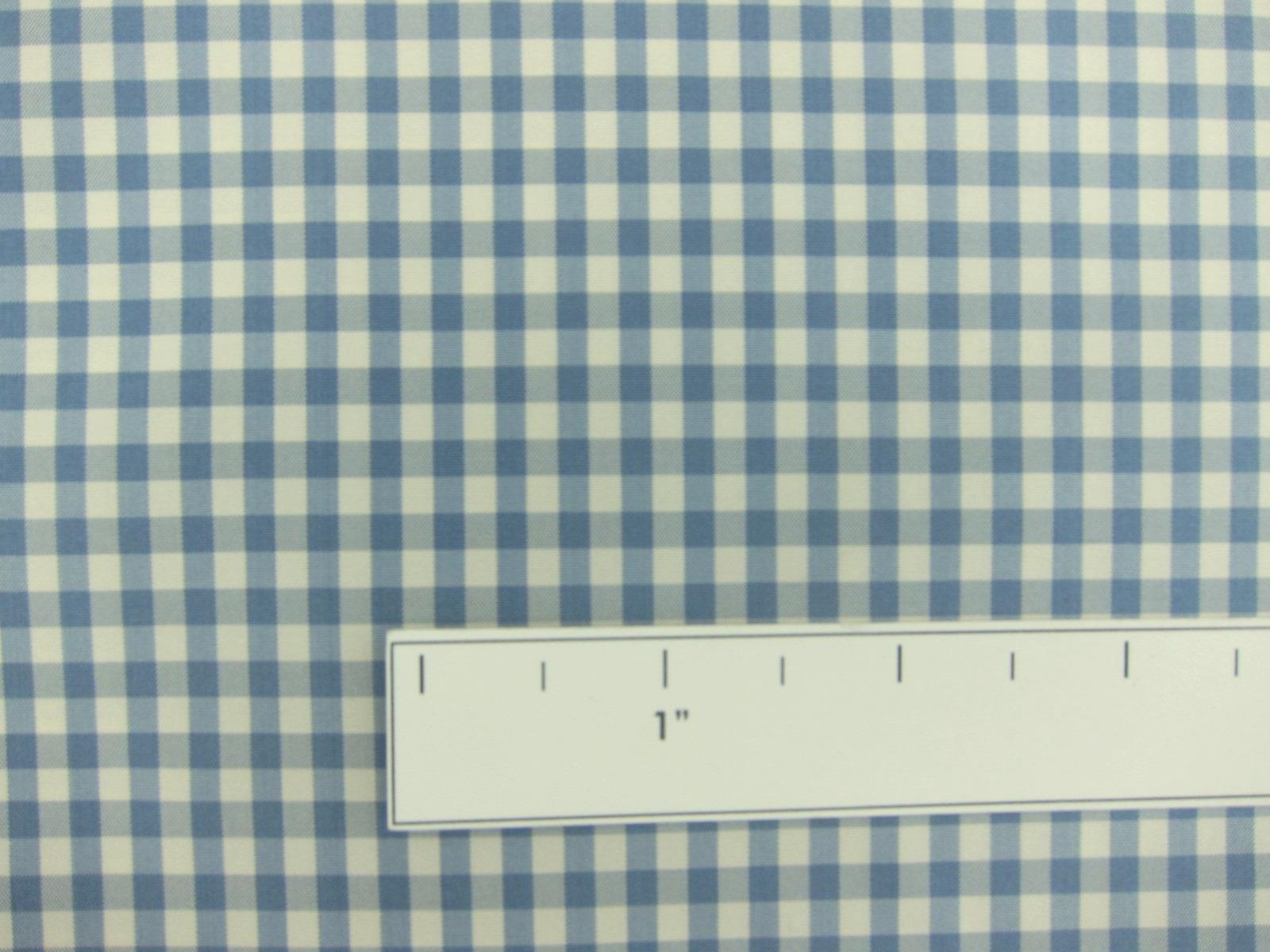 Pure Silk Gingham Taffeta1