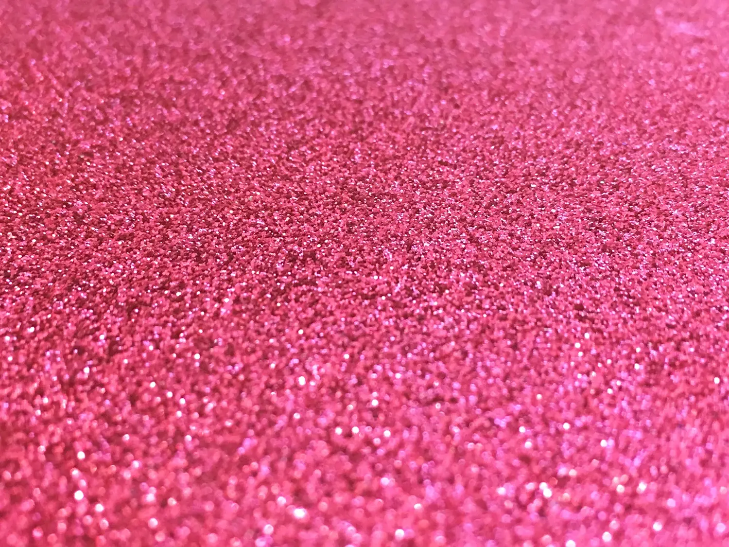 Heat Transfer Polyester Glitter Adhesive in Hot Pink1