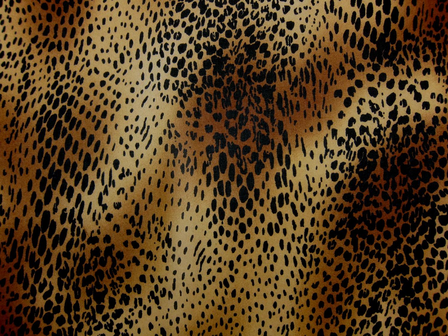 Printed Silk Chiffon 0